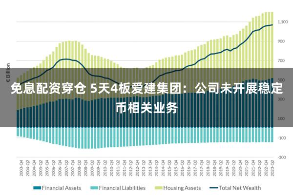 免息配资穿仓 5天4板爱建集团：公司未开展稳定币相关业务